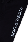 Dolce & Gabbana Kids Logo-printed sweatpants