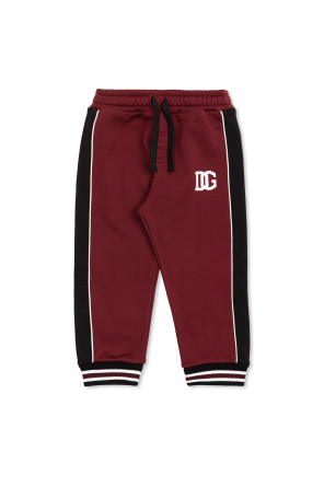 Jogginghose mit Bündchen