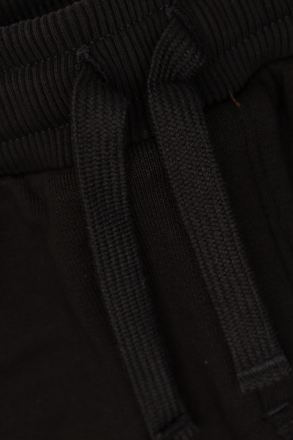 Dolce & Gabbana Kids Pantalones deportivos con logo