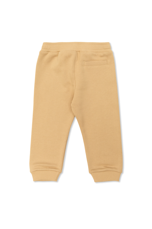 Dolce & Gabbana Kids Sweatpants with logo
