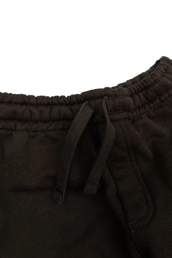 Dolce & Gabbana Kids Pantalones de chándal con estampado