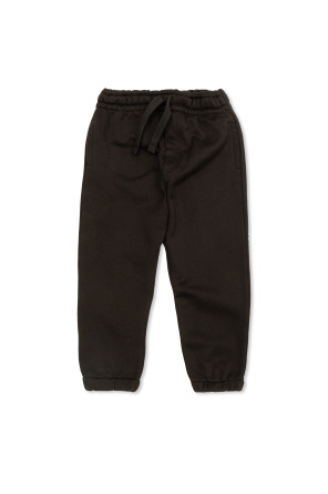 Sweatpants with print