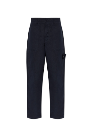 Pantalones de corte holgado