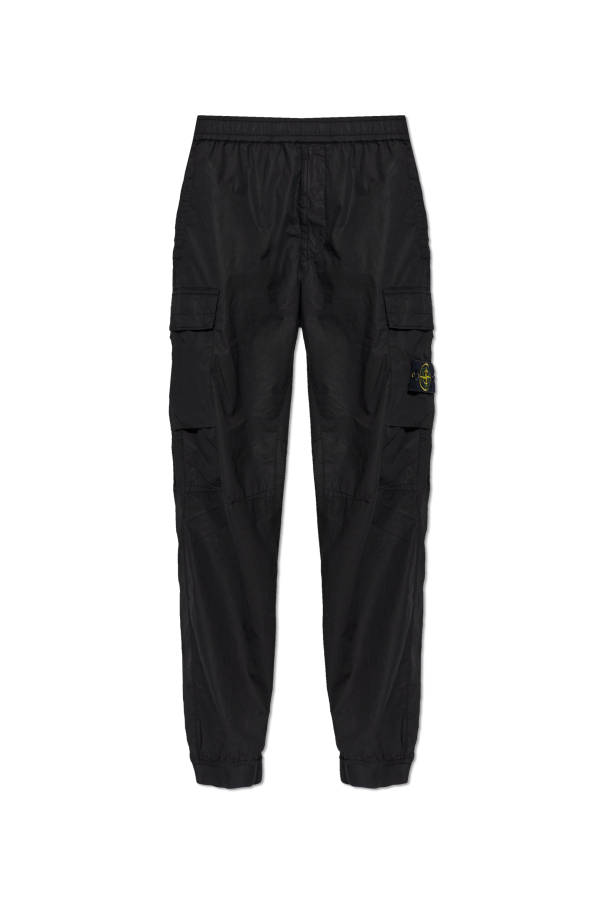 `Cargo` type trousers od Stone Island