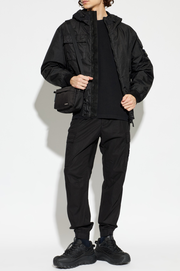 Stone Island `Cargo` type trousers