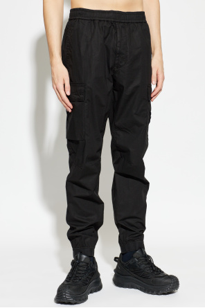 Stone Island `Cargo` type trousers