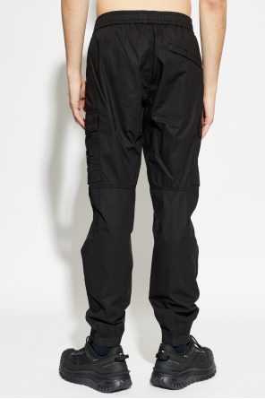 Stone Island `Cargo` type trousers