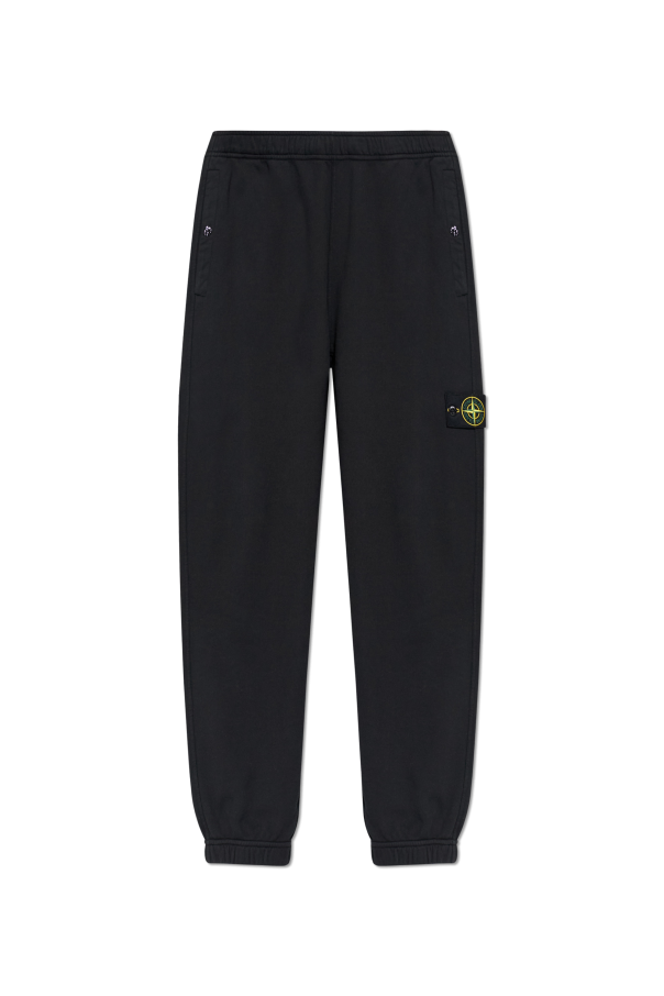 Sweatpants with cuffs od Stone Island
