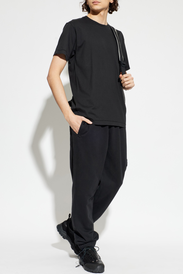 Stone Island Calças de fato de treino com punhos