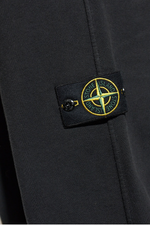 Stone Island Calças de fato de treino com punhos