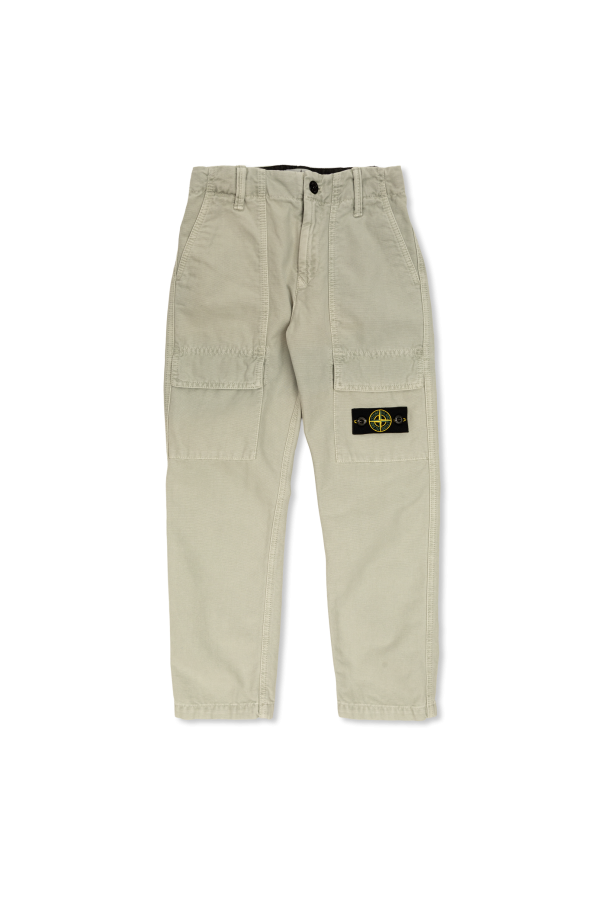‘Cargo’ jeans od Stone Island Junior
