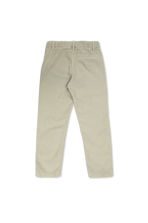 Stone Island Junior ‘Cargo’ jeans