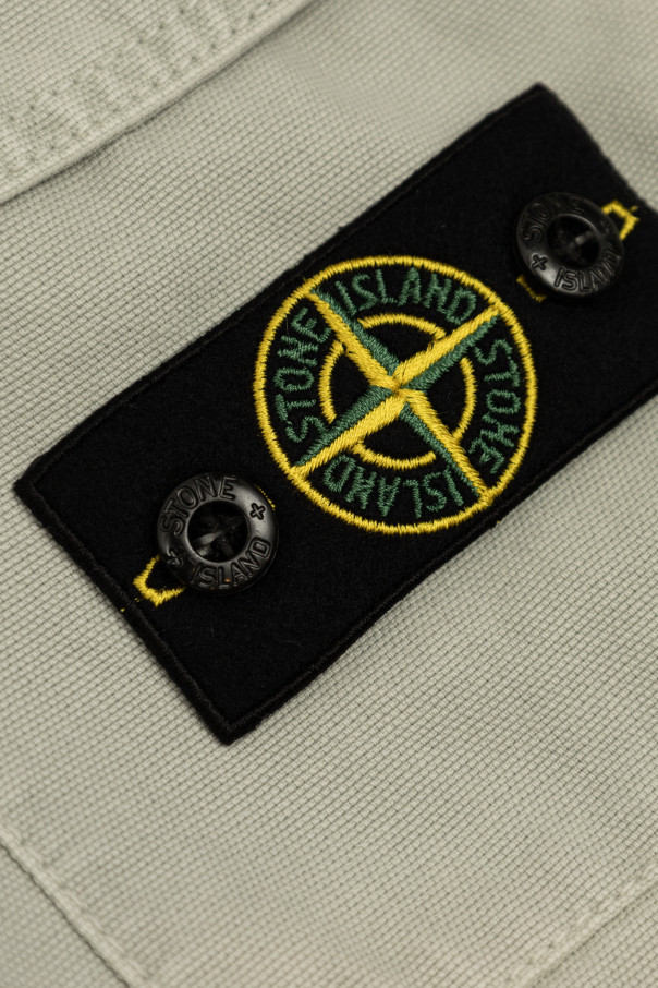 Stone Island Junior ‘Cargo’ jeans