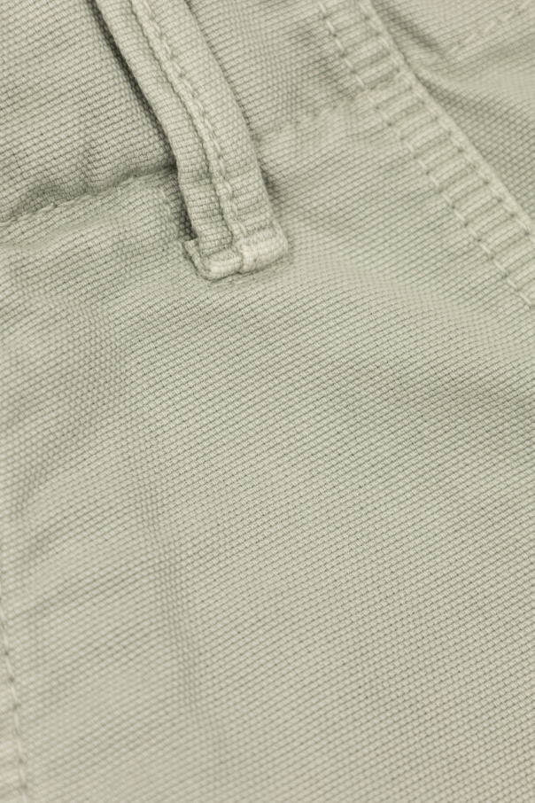 Stone Island Junior ‘Cargo’ jeans