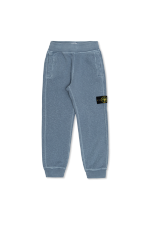 Sweatpants with logo