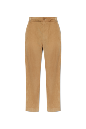 Pantalones de pana