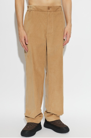 Moncler Corduroy trousers