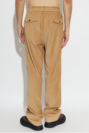 Moncler Corduroy trousers