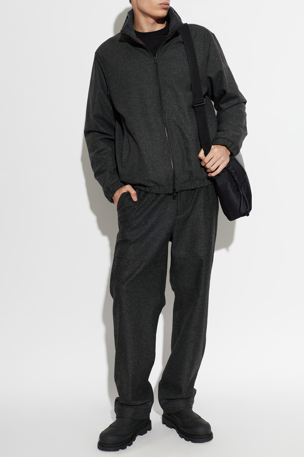Moncler Hose mit geradem Bein