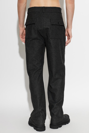 Moncler Hose mit geradem Bein