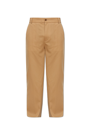 Wollhose