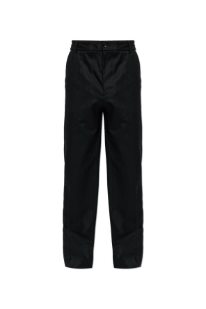 Wollhose