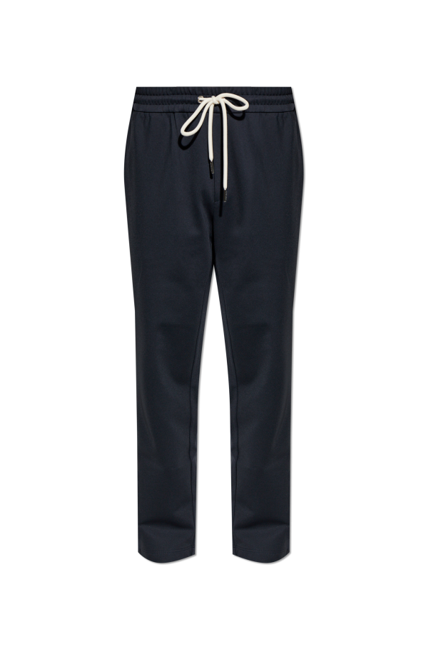 Loose-fit trousers od Moncler