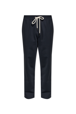Pantalones de corte holgado
