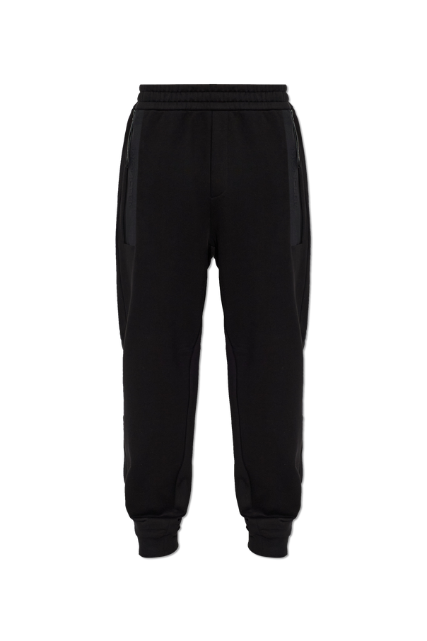 Moncler Pantalones de chándal con logo
