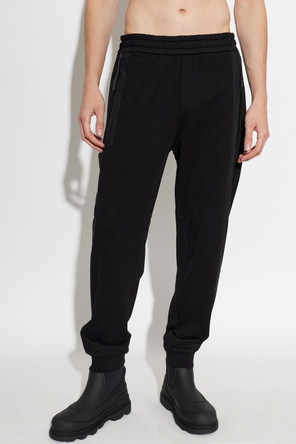 Moncler Pantalones de chándal con logo