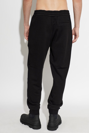 Moncler Pantalones de chándal con logo