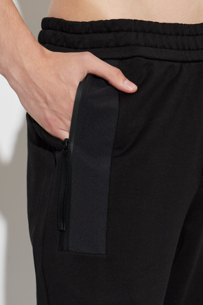 Moncler Pantalones de chándal con logo