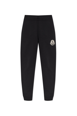 Pantalones de chándal con parche