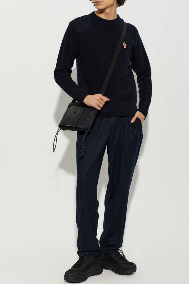 Moncler Straight-leg trousers