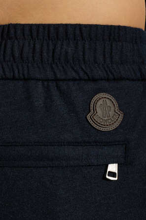 Moncler Straight-leg trousers