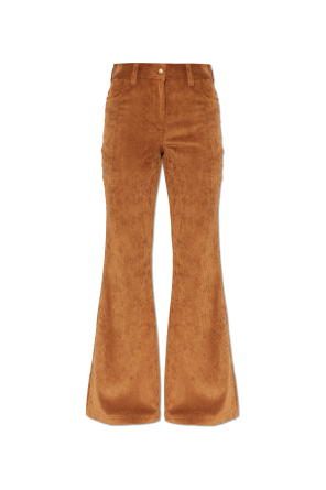 Corduroy trousers