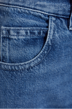 Moncler Flared leg jeans