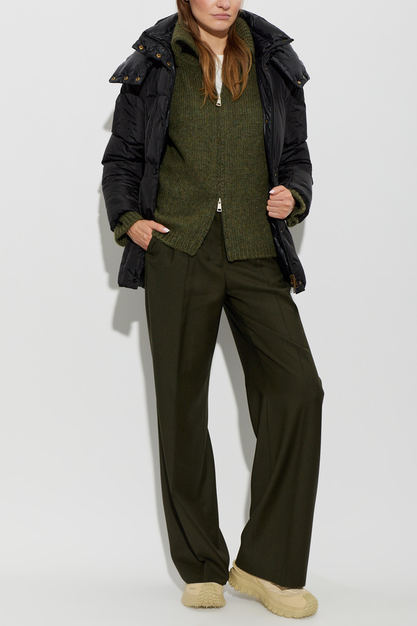 Moncler Wool trousers