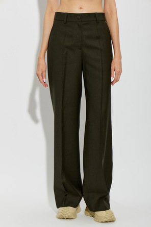 Moncler Wool trousers