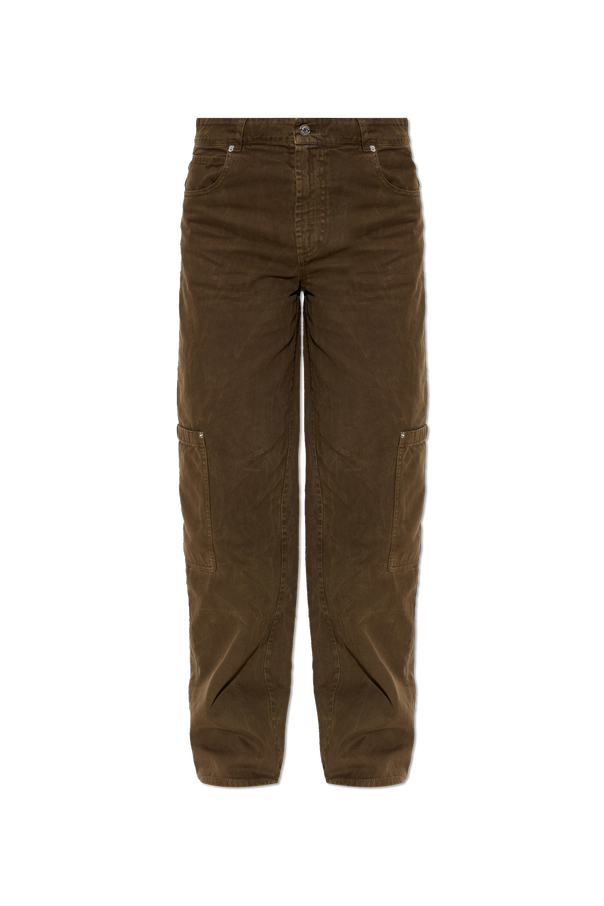 Moncler Jeans im 'Cargo'-Stil