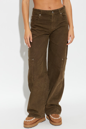 Moncler Jeans im 'Cargo'-Stil