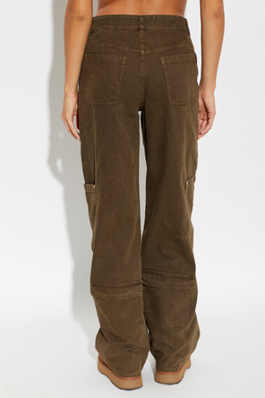 Moncler Jeans im 'Cargo'-Stil