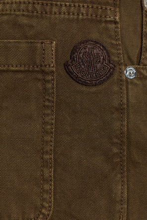 Moncler Jeans im 'Cargo'-Stil
