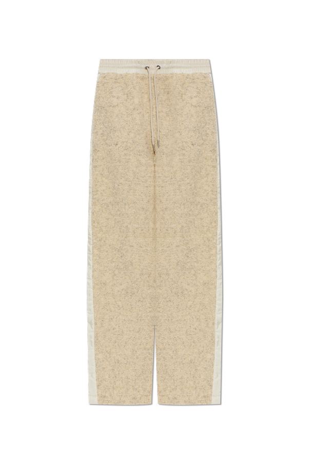 Wide-leg trousers od Moncler