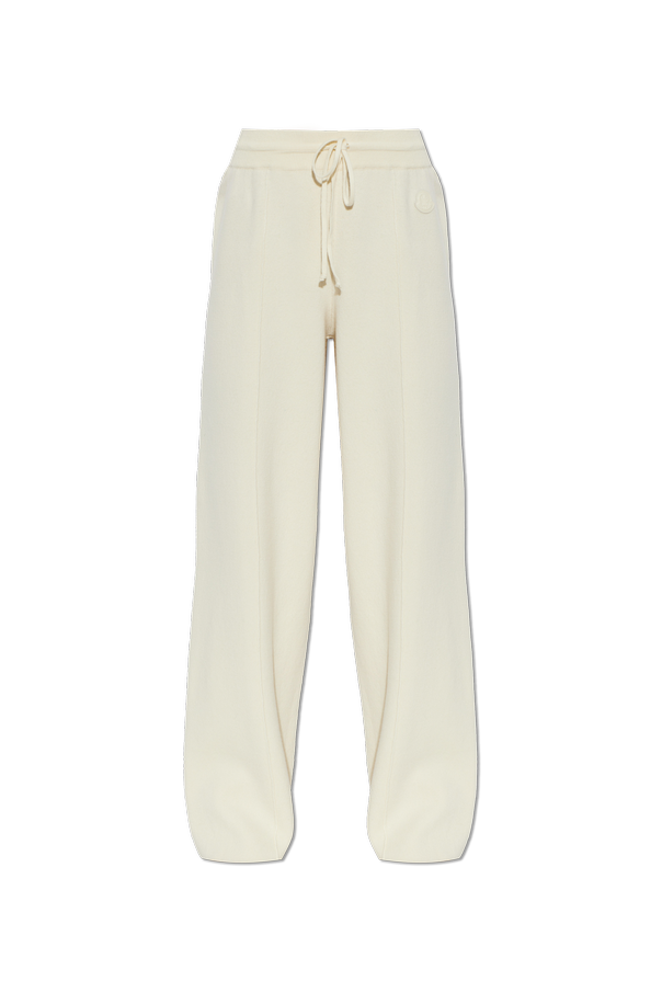 Wide-Leg Pants od Moncler