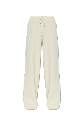 Pantalones de pierna ancha