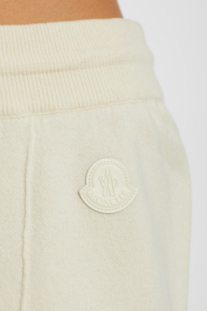 Moncler Weitbeinige Hose