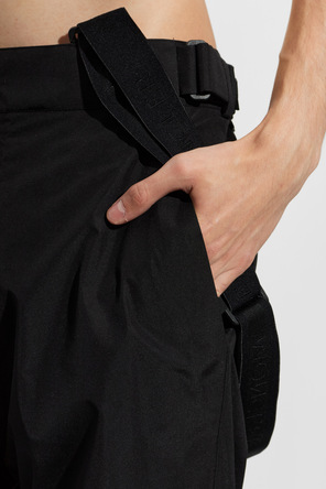 Moncler Grenoble Pantaloni de schi MONCLER GRENOBLE HIGH PERFORMANCE