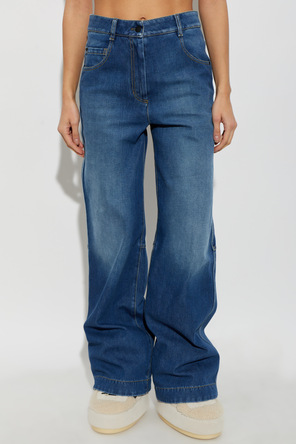 Moncler Grenoble Moncler Grenoble Performance & Style jeans