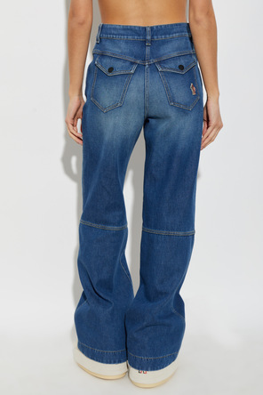 Moncler Grenoble Moncler Grenoble Performance & Style jeans